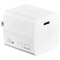 Insignia 65W USB-C Wall Charger (NS-PW365C1W25-C) - Only at Best Buy