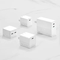 Insignia 65W USB-C Wall Charger (NS-PW365C1W25-C) - Only at Best Buy