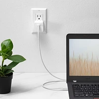 Insignia 65W USB-C Wall Charger (NS-PW365C1W25-C) - Only at Best Buy