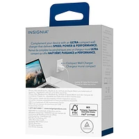 Insignia 65W USB-C Wall Charger (NS-PW365C1W25-C) - Only at Best Buy
