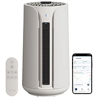Blueair ComfortPure 3-in-1 Air Purifier - 840 sq. ft. - White/Grey