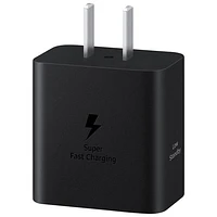 Samsung 45W USB-C Power Adapter (EP-T4511NBEGCA) - Black