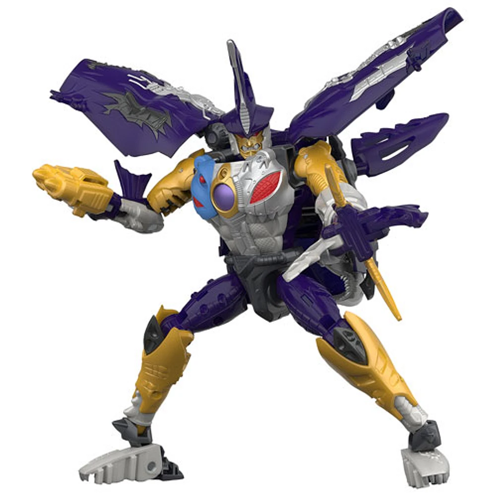 Hasbro Transformers Age of the Primes - Voyager Class Sky-Byte Action Figure