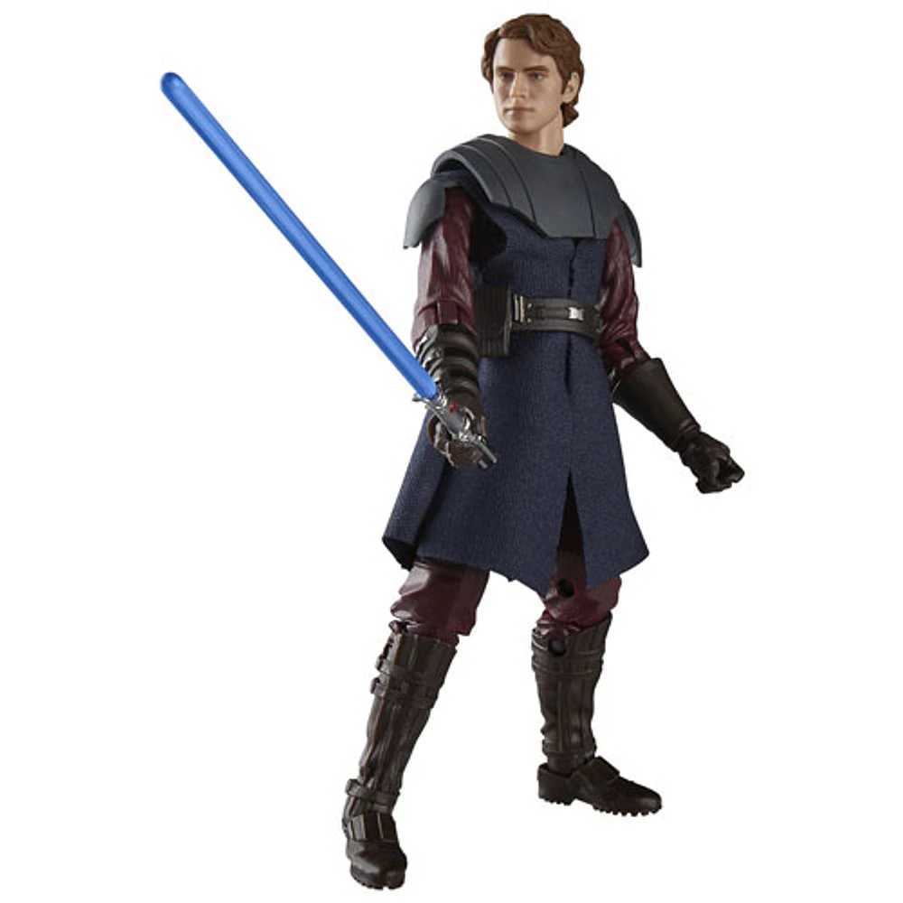 Hasbro Star Wars The Black Series - Figurine d'action Anakin Skywalker