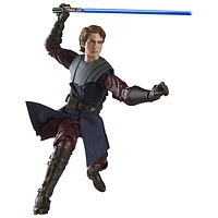 Hasbro Star Wars The Black Series - Figurine d'action Anakin Skywalker