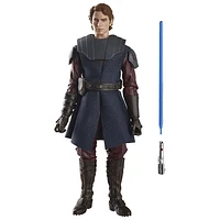 Hasbro Star Wars The Black Series - Figurine d'action Anakin Skywalker