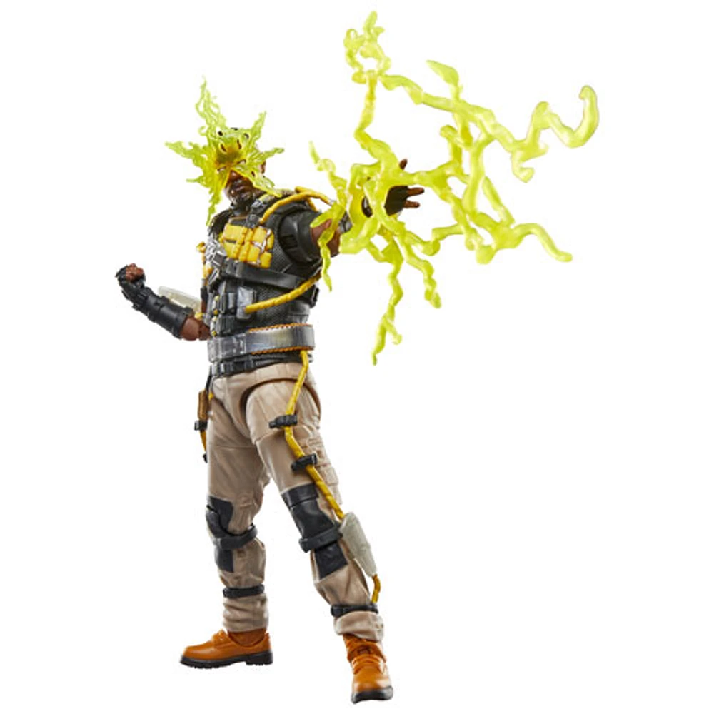 Hasbro Marvel Legends Series - Figurine d'action Electro de Marvel