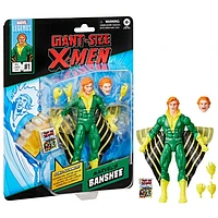 Hasbro Marvel Legends Series - Banshee Action Figure