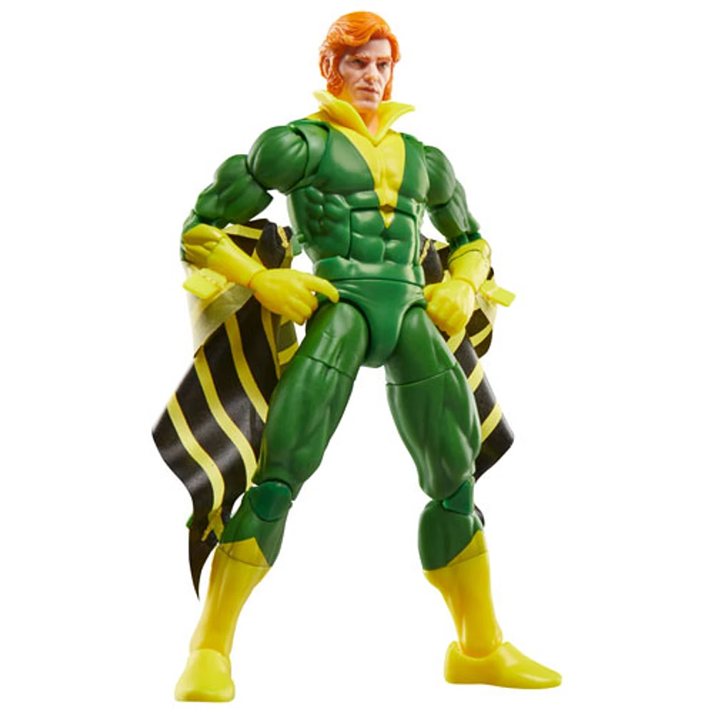 Hasbro Marvel Legends Series - Figurine d'action de Banshee