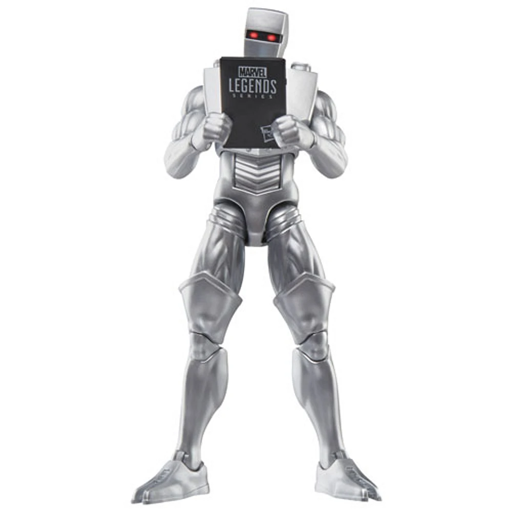 Hasbro Marvel Legends Series - Figurine d'action Rom: Spaceknight