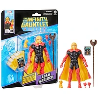 Hasbro Marvel Legends Series - Figurine d'action The Infinity Gauntlet Adam Warlock