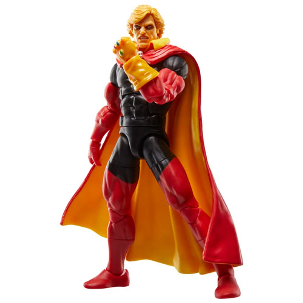 Hasbro Marvel Legends Series - Adam Warlock The Infinity Gauntlet Action Figure