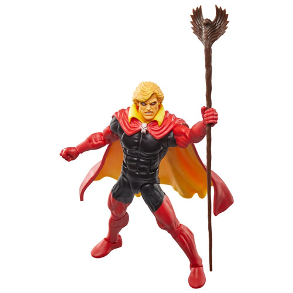 Hasbro Marvel Legends Series - Figurine d'action The Infinity Gauntlet Adam Warlock