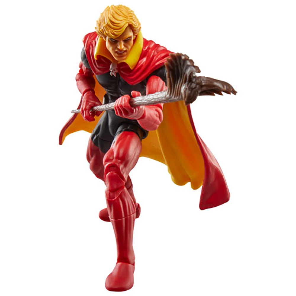 Hasbro Marvel Legends Series - Figurine d'action The Infinity Gauntlet Adam Warlock