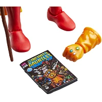 Hasbro Marvel Legends Series - Adam Warlock The Infinity Gauntlet Action Figure