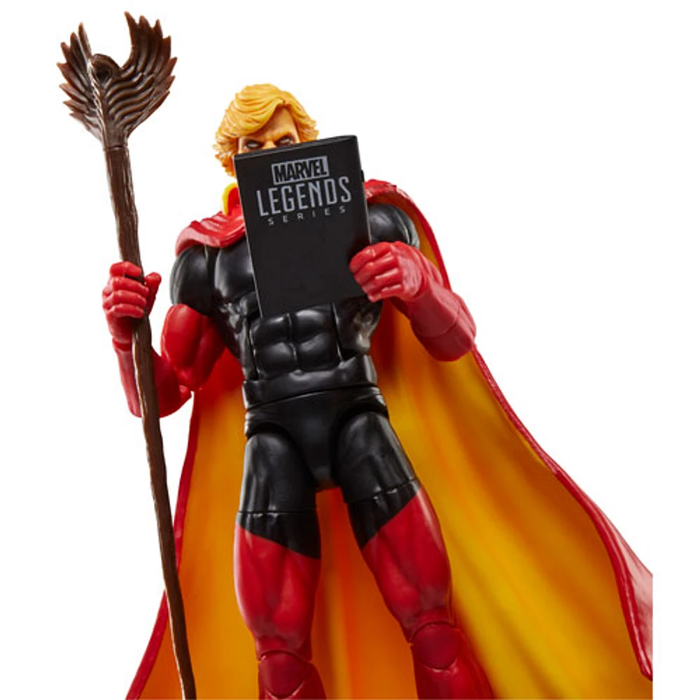 Hasbro Marvel Legends Series - Figurine d'action The Infinity Gauntlet Adam Warlock