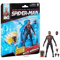 Hasbro Marvel Legends Series - Ultimate Miles Morales Spider-Man Action Figure