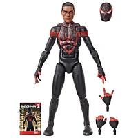 Hasbro Marvel Legends Series - Ultimate Miles Morales Spider-Man Action Figure