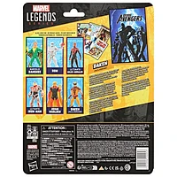 Hasbro Marvel Legends Series - Figurine d'action Daken (Wolverine) dans Dark Avengers