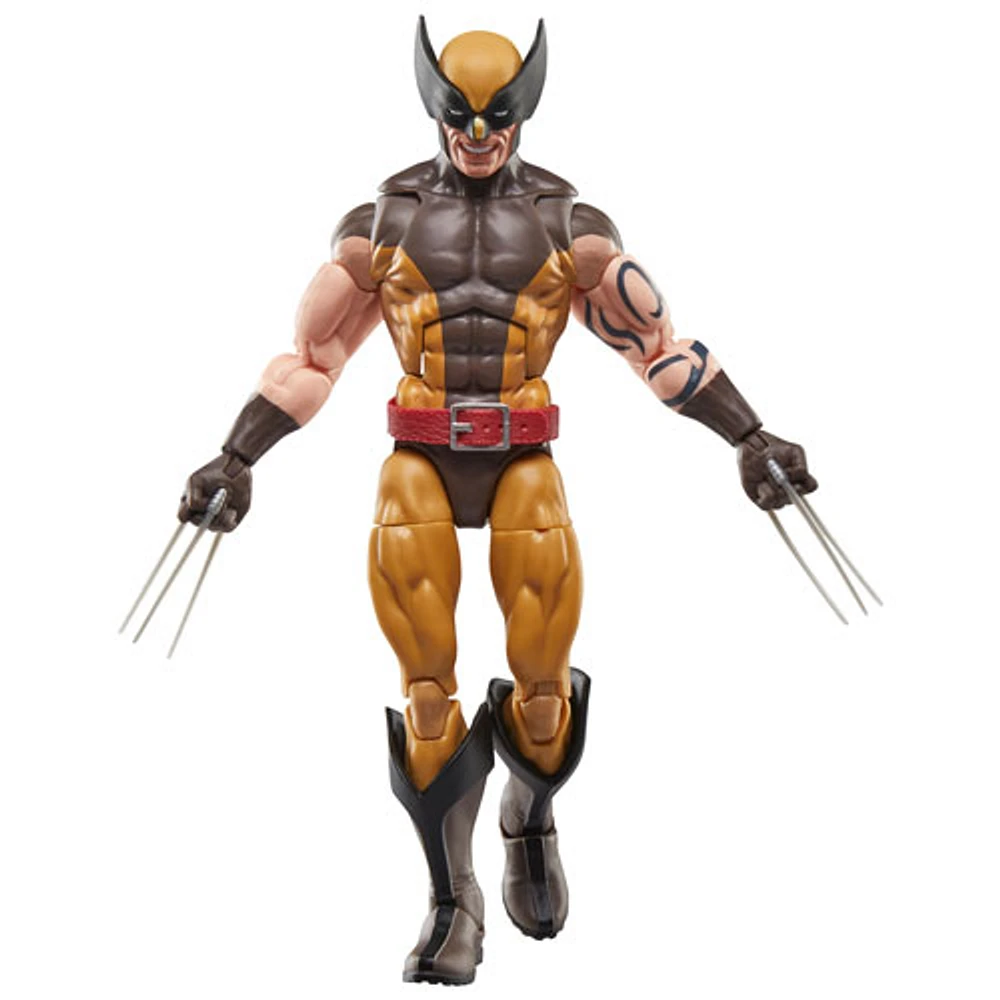 Hasbro Marvel Legends Series - Daken (Wolverine) Dark Avengers Action Figure