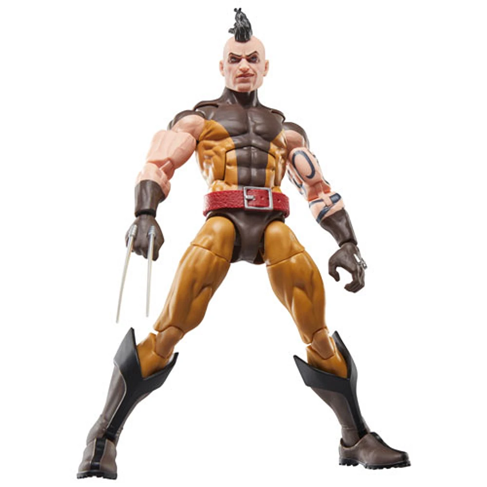 Hasbro Marvel Legends Series - Figurine d'action Daken (Wolverine) dans Dark Avengers