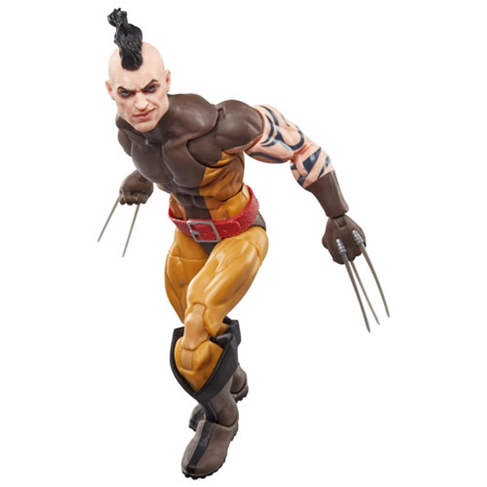 Hasbro Marvel Legends Series - Figurine d'action Daken (Wolverine) dans Dark Avengers