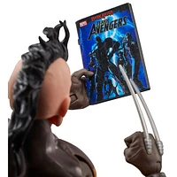 Hasbro Marvel Legends Series - Figurine d'action Daken (Wolverine) dans Dark Avengers