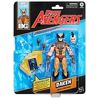 Hasbro Marvel Legends Series - Daken (Wolverine) Dark Avengers Action Figure