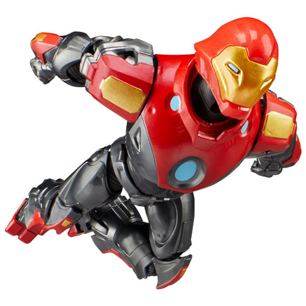 Hasbro Marvel Legends Series - Figurine d'action Ultimate Iron Man