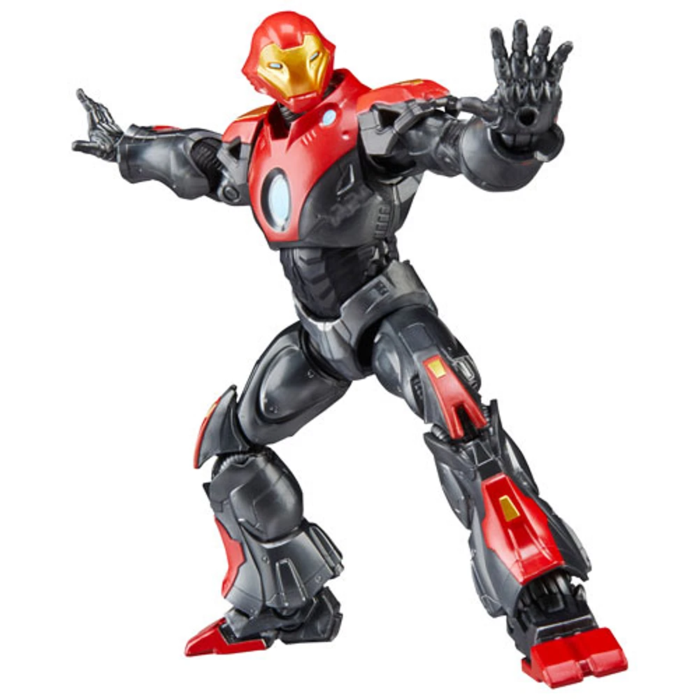 Hasbro Marvel Legends Series - Figurine d'action Ultimate Iron Man