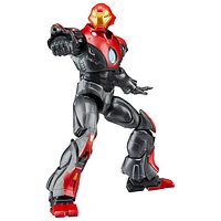 Hasbro Marvel Legends Series - Figurine d'action Ultimate Iron Man