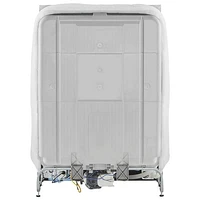 Lave-vaisselle encastrable 24 po 59 dB avec troisième panier d'Amana (ADFS2524RW) - Blanc