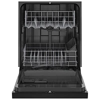 Lave-vaisselle encastrable 24 po 59 dB avec troisième panier d'Amana (ADFS2524RS) - Acier inoxydable