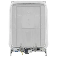 Lave-vaisselle encastrable 24 po 59 dB avec troisième panier d'Amana (ADFS2524RS) - Acier inoxydable