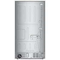 Whirlpool 36" 29.58 Cu. Ft. French Door Refrigerator with Water & Ice Dispenser (WRFF3536SZ) - Stainless Steel