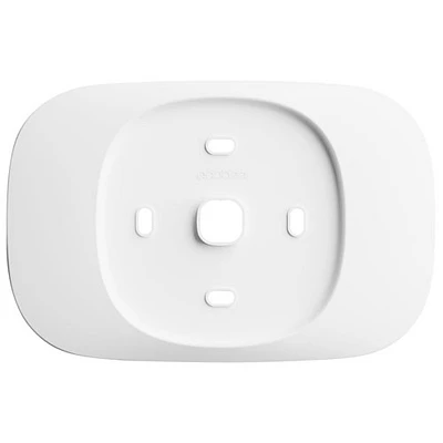 Plaque de finition pour thermostat intelligent Essential d'ecobee - Blanc