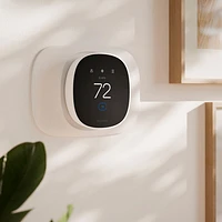 ecobee Smart Thermostat Essential Trim Plate - White