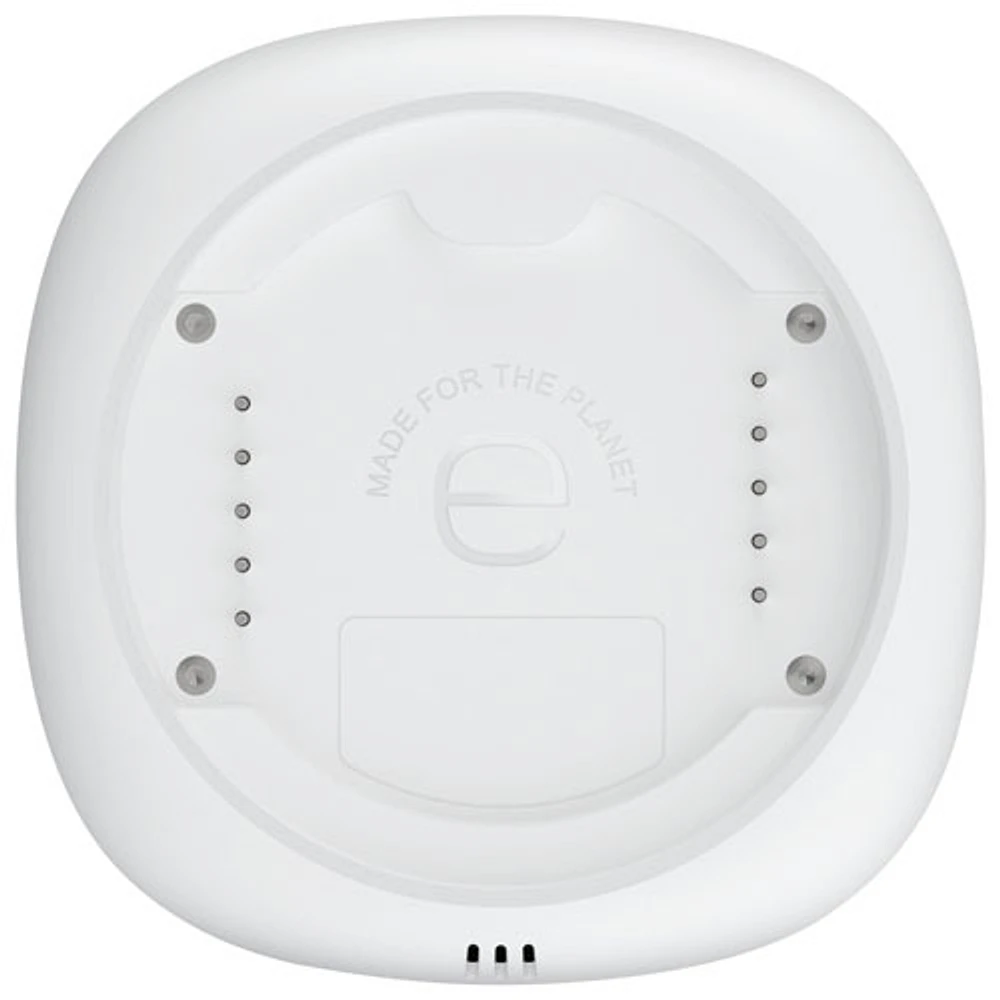 Thermostat intelligent Wi-Fi Essential d'ecobee - Blanc