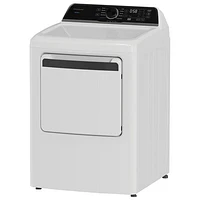Frigidaire 7.0 Cu. Ft. Electric Dryer (FLVE752CBW) - White