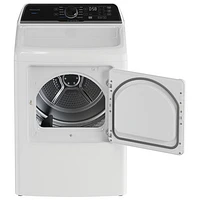 Frigidaire 7.0 Cu. Ft. Electric Dryer (FLVE752CBW) - White