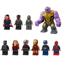 LEGO Super Hero: Marvel Avengers: Endgame Final Battle - 621 Pieces (76323)