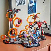 LEGO Super Hero: Marvel Avengers: Endgame Final Battle - 621 Pieces (76323)