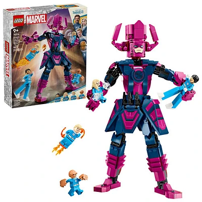 LEGO Marvel: Fantastic Four vs. Galactus Construction Figure - 427 Pieces (76316)
