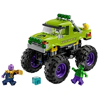 LEGO Marvel: The Hulk Truck vs. Thanos - 229 Pieces (76312)