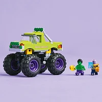 LEGO Marvel : Le camion de Hulk contre Thanos - 229 pièces (76312)