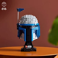 LEGO Star Wars: Jango Fett Helmet - 616 Pieces (75408)