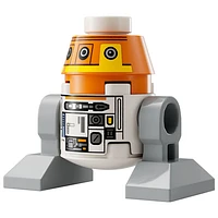 LEGO Star Wars: Chopper (C1-10P) - 1039 Pieces (75416)