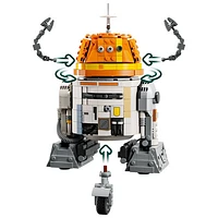 LEGO Star Wars: Chopper (C1-10P) - 1039 Pieces (75416)
