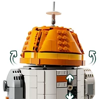 LEGO Star Wars: Chopper (C1-10P) - 1039 Pieces (75416)