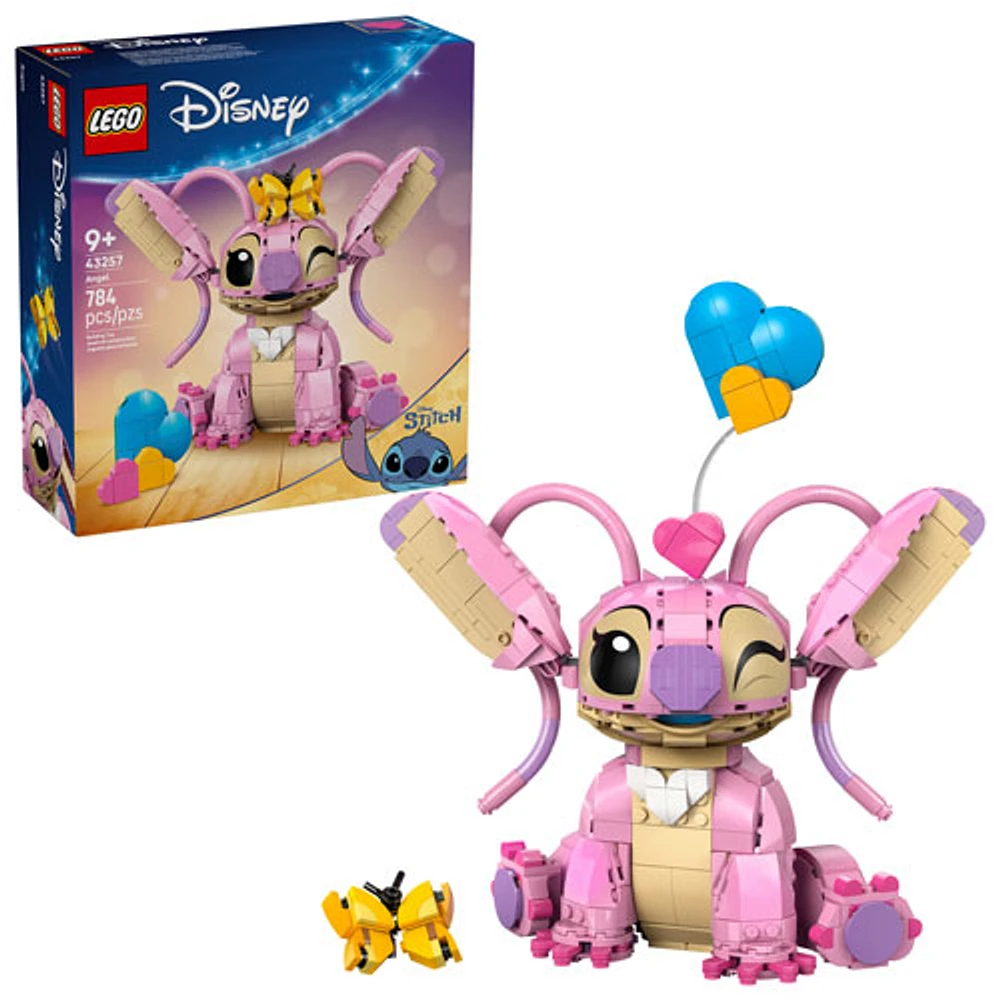 LEGO Disney Classic: Angel - 784 Pieces (43257)